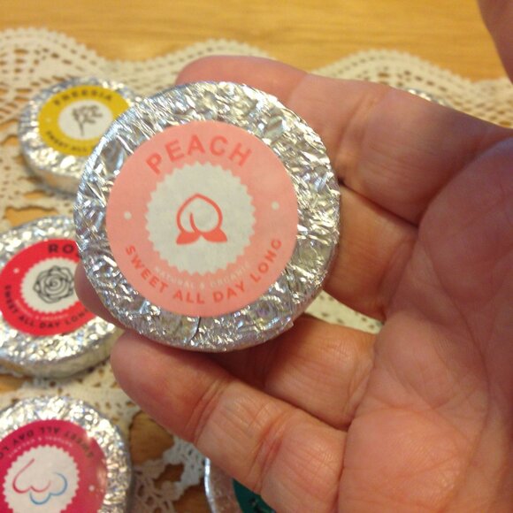 Shower Steamers, 8 different scents - Picture 3 of 10